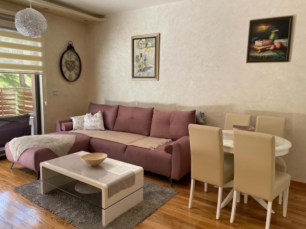 Apartment Jelena Zlatibor Exteriér fotografie