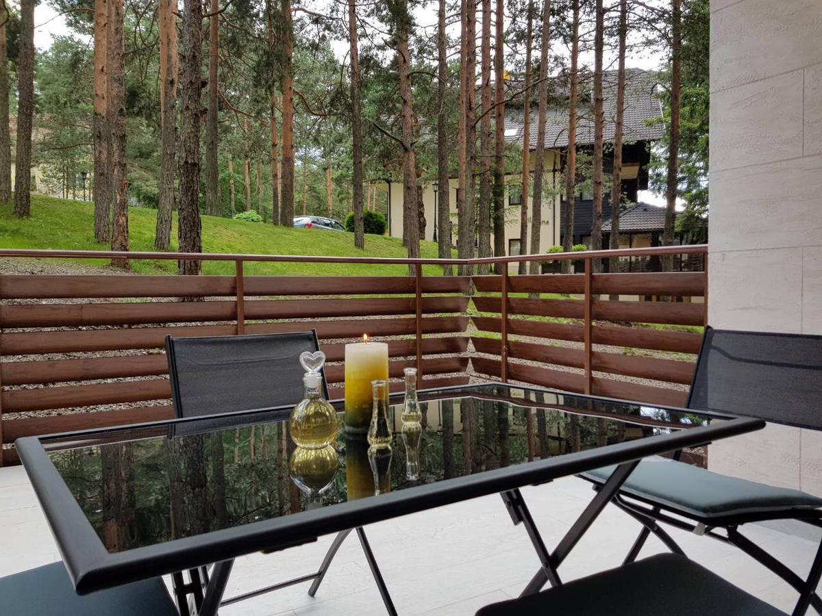 Apartment Jelena Zlatibor Exteriér fotografie